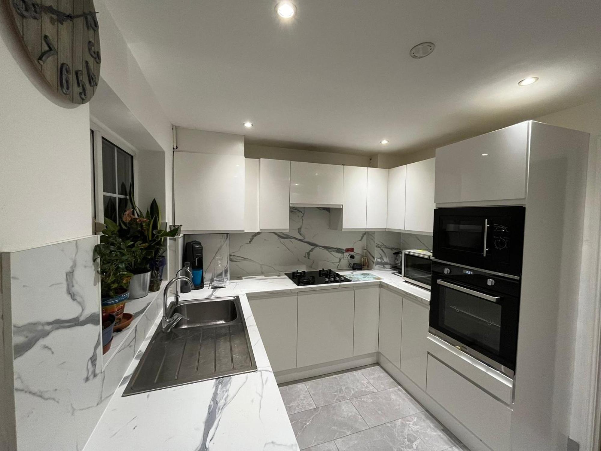 Lovely Double Bedroom In Rotherhithe ロンドン エクステリア 写真