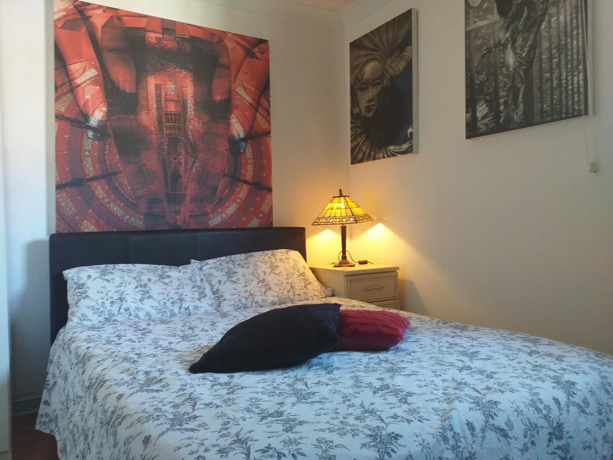 Lovely Double Bedroom In Rotherhithe ロンドン エクステリア 写真